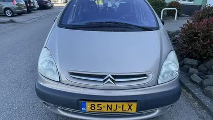 Occasion Citroën Xsara Picasso 136 PK (100 kW) 2003 Beige MPV