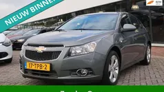 Grijs Gebruikt 2012 Chevrolet Cruze LTZ Hatchback | € 5.745 (Eerlijke prijs)