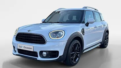 Wit Gebruikt 2018 Mini Cooper Countryman Chili SUV | € 18.245 (Eerlijke prijs)