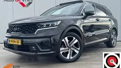 Zwart Gebruikt 2022 Kia Sorento SUV | € 42.795 (Goede deal)