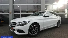 Gebruikt 2014 Mercedes C180 Ambition Stationwagen | € 16.950 (Eerlijke prijs)