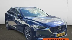 Gebruikt 2023 Mazda 6 Stationwagen | € 30.900 (Goede deal)