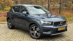 Blauw Gebruikt 2020 Volvo XC40 Inscription SUV | € 25.450 (Eerlijke prijs)