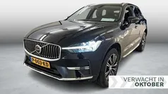Zwart Gebruikt 2022 Volvo XC60 Inscription SUV | € 46.899 (Goede deal)