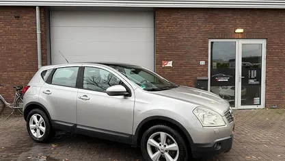 Gebruikt 2007 Nissan Qashqai Premium Edition SUV | € 6.499 (Eerlijke prijs)