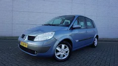 Blauw Gebruikt 2005 Renault Scénic II MPV | € 3.450 (Duur)