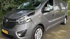 Grijs Gebruikt 2019 Opel Vivaro Sport Van | € 9.999 (Eerlijke prijs)