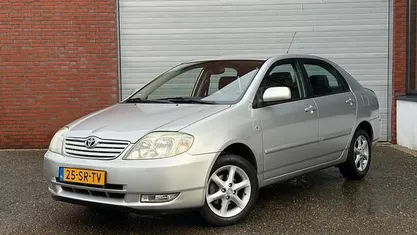 Occasion 2006 Toyota Corolla Sol Sedan | € 5.999 (Eerlijke prijs)