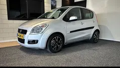 Gebruikt 2008 Suzuki Splash Exclusive Hatchback | € 4.995 (Eerlijke prijs)