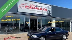 Blauw Gebruikt 1999 Audi A8 S-Line Sedan | € 9.950