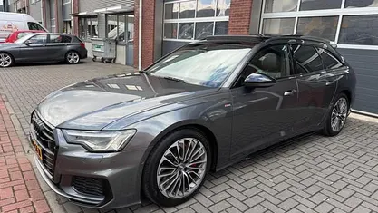 Occasion Audi A6 Competition 252 PK (185 kW) 2020 Stationwagen