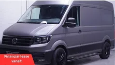 Grijs Gebruikt 2020 VW Crafter Van | € 17.800 (Eerlijke prijs)