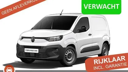 Wit Gebruikt 2025 Citroën Berlingo MPV | € 22.950 (Eerlijke prijs)