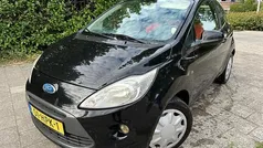 Zwart Gebruikt 2009 Ford Ka Hatchback | € 1.350 (Eerlijke prijs)