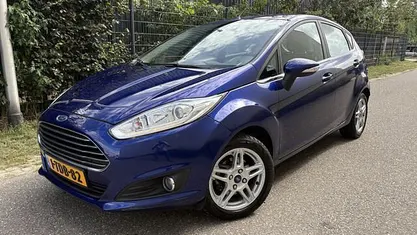 Occasion 2014 Ford Fiesta Titanium Hatchback | € 6.450 (Eerlijke prijs)