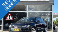 Zwart Gebruikt 2012 Audi A1 Hatchback | € 5.499 (Eerlijke prijs)