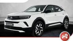 Wit Nieuw 2025 Opel Mokka Business Edition SUV | € 29.995 (Eerlijke prijs)