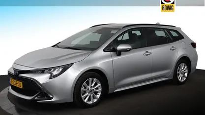 Occasion 2023 Toyota Corolla Hybrid Active Stationwagen | € 23.999 (Eerlijke prijs)