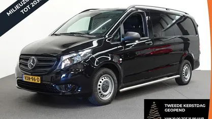 Zwart Gebruikt 2024 Mercedes Vito Van | € 37.890 (Super prijs)