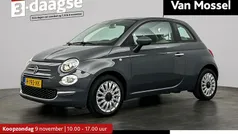 Grijs Gebruikt 2020 Fiat 500 Lounge Hatchback | € 11.640 (Eerlijke prijs)