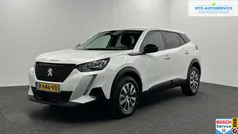 Wit Gebruikt 2022 Peugeot 2008 Active SUV | € 18.000 (Goede deal)