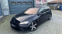 Zwart Gebruikt 2014 VW Golf VII R Hatchback | € 17.999 (Eerlijke prijs)