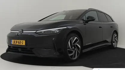 Occasion VW ID.7 Pro 210 kW (286 PK) 2025 Zwart Stationwagen