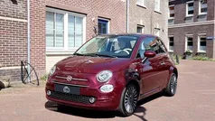 Rood Gebruikt 2018 Fiat 500 Lounge Hatchback | € 8.750 (Eerlijke prijs)