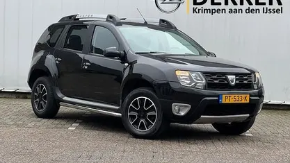 Occasion Dacia Duster Black Shadow 127 PK (93 kW) 2017 Zwart SUV