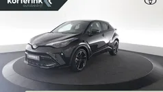 Zwart Gebruikt 2023 Toyota C-HR Sport SUV | € 33.950 (Eerlijke prijs)
