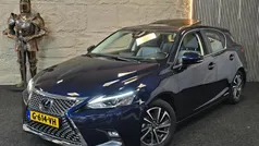 Blauw Gebruikt 2019 Lexus CT200h Hatchback | € 22.499 (Eerlijke prijs)
