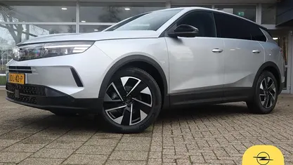 Grijs Nieuw 2025 Opel Grandland X Business Edition SUV | € 35.950 (Super prijs)