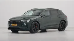 Groen Gebruikt 2019 Audi e-tron Advanced SUV | € 31.900 (Eerlijke prijs)