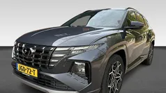 Grijs Gebruikt 2022 Hyundai Tucson N Line SUV | € 30.930 (Eerlijke prijs)