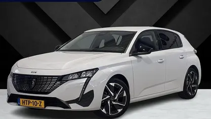 Occasion Peugeot 308 Allure 131 PK (96 kW) 2024 Wit Hatchback