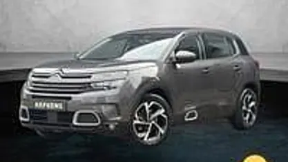 Occasion Citroën C5 Aircross Business Class 131 PK (96 kW) 2021 Grijs SUV