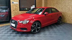 Rood Gebruikt 2017 Audi A3 Business Sedan | € 18.990 (Eerlijke prijs)