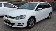 Gebruikt 2016 VW Golf VII LOUNGE Stationwagen | € 7.999 (Goede deal)