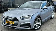 Grijs Gebruikt 2020 Audi A5 Sportback Hatchback | € 29.950 (Super prijs)