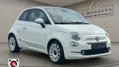 Wit Gebruikt 2021 Fiat 500 Star Hatchback | € 13.190 (Eerlijke prijs)
