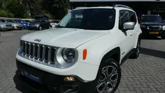 Wit Gebruikt 2016 Jeep Renegade Limited SUV | € 15.950 (Eerlijke prijs)