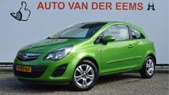 Groen Gebruikt 2014 Opel Corsa Hatchback | € 5.900 (Eerlijke prijs)