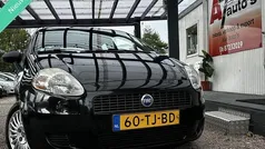 Zwart Gebruikt 2006 Fiat Punto Hatchback | € 1.699 (Eerlijke prijs)