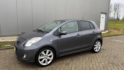 Occasion 2008 Toyota Yaris Hatchback | € 6.250 (Eerlijke prijs)