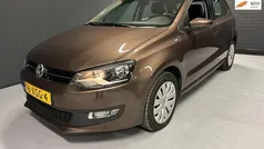 Bruin Gebruikt 2012 VW Polo Comfortline Hatchback | € 5.999 (Eerlijke prijs)