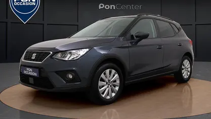 Occasion Seat Arona Business 95 PK (69 kW) 2021 Grijs SUV