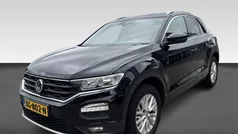 Gebruikt 2019 VW T-Roc Style SUV | € 17.730 (Eerlijke prijs)