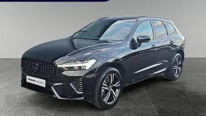 Zwart Occasion 2023 Volvo XC60 Ultimate SUV | € 51.950 (Eerlijke prijs)