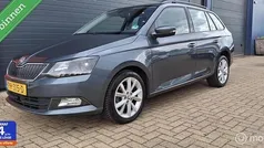 Grijs Gebruikt 2016 Skoda Fabia Business Line Stationwagen | € 9.949 (Eerlijke prijs)