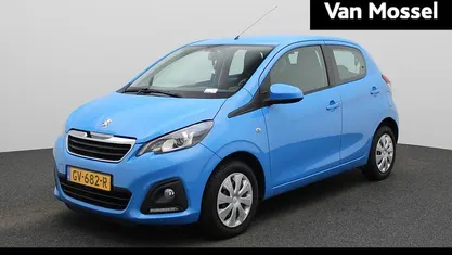 Occasion Peugeot 108 Active 68 PK (50 kW) 2015 Hatchback